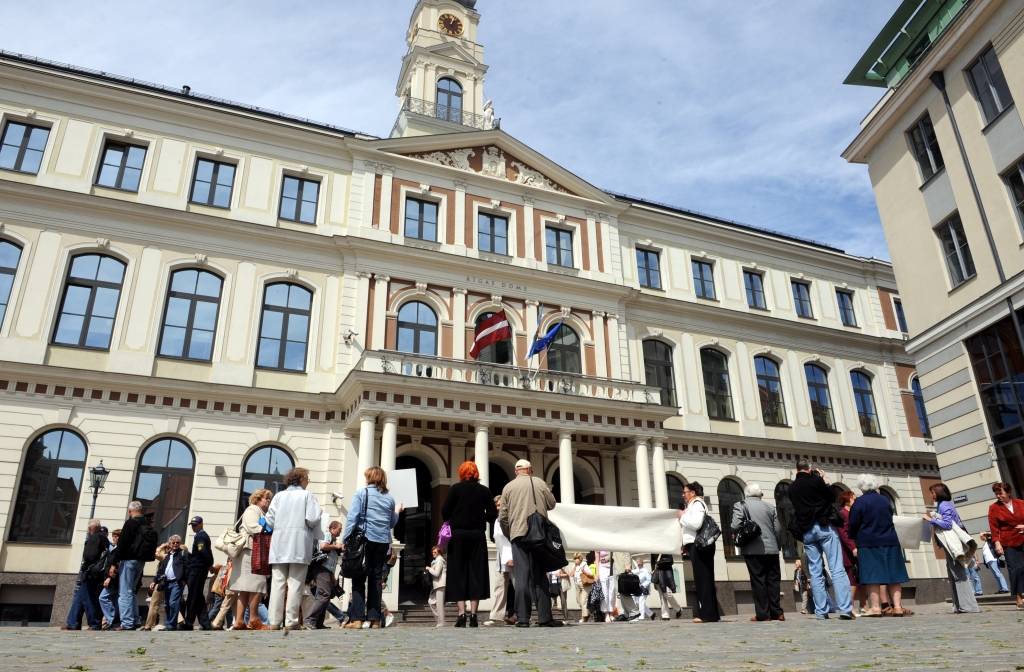 Stiprinās rīdzinieku personības spēku par 750 000 eiro
