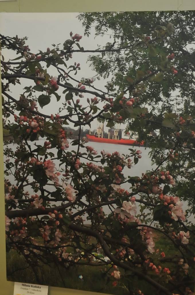 FOTO: Izstāde "Krāsainā Liepāja"