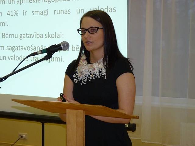 Nīcas novadā strādās divi logopēdi