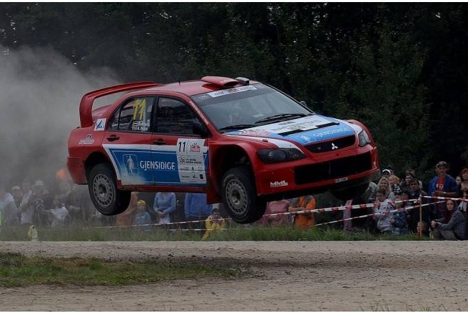 Preses konferencē informēs par ralliju "Kurzeme"