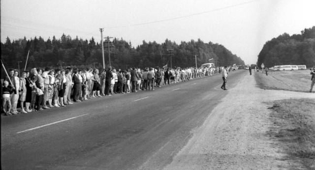 Baltijas ceļa 25. gadadienu Vaiņodes novadā atzīmēs ar velobraucienu