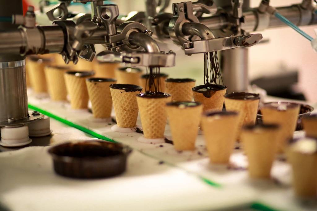 Biezpiena desertu Crispy&Milky apņemas ražot Latvijā 