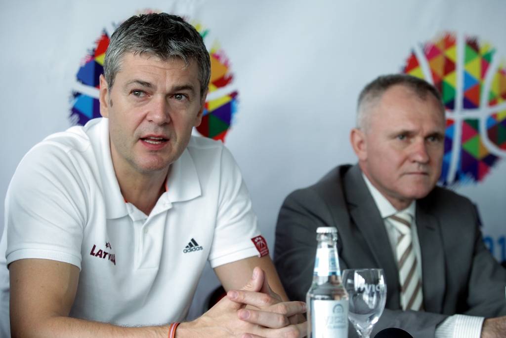 LBS optimistiski vērtē Latvijas izredzes rīkot 2015.gada Eiropas čempionātu
