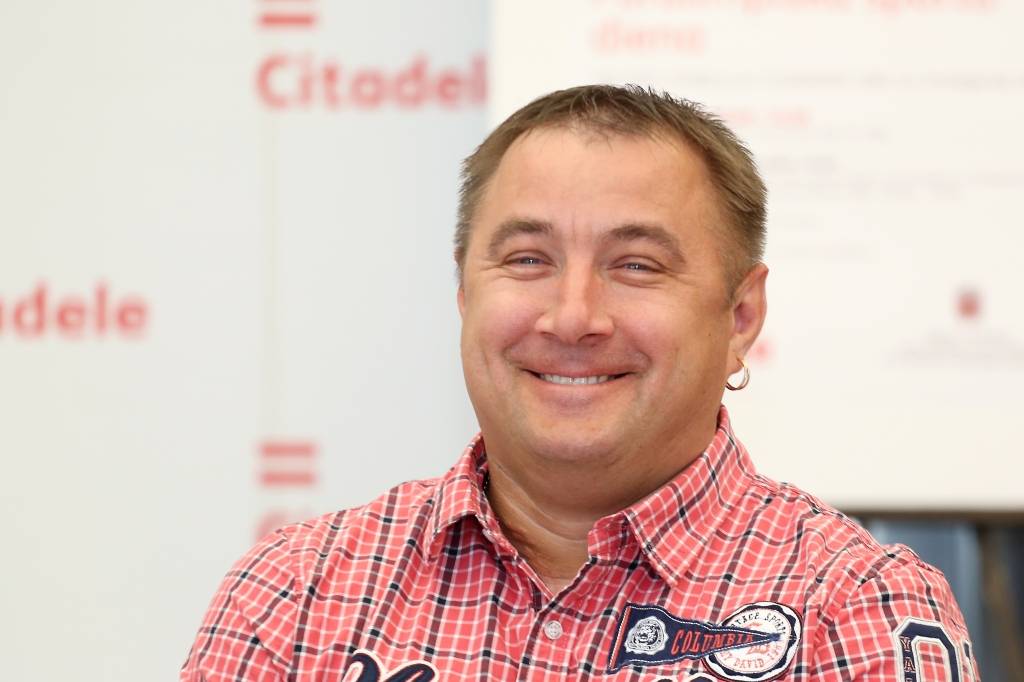 Paraolimpietis Apinis izcīna zelta medaļu Eiropas čempionātā