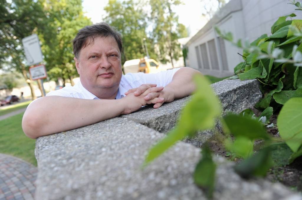 Intervija: Indeksi var iet bekot 