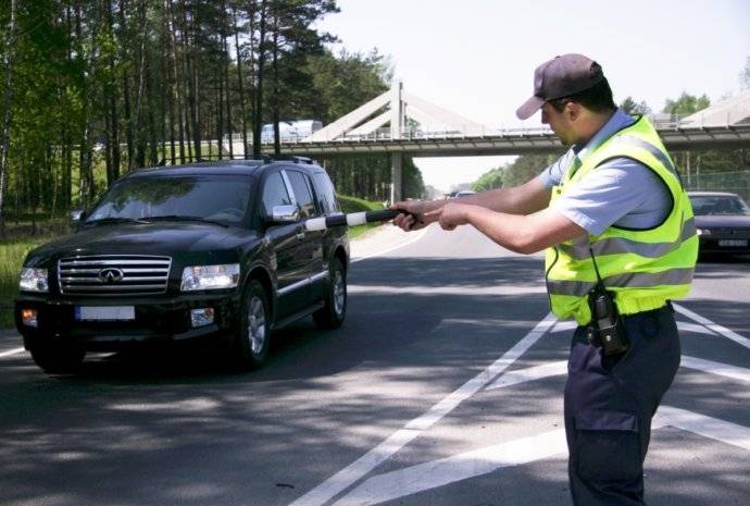 Policija starptautiskā reidā kontrolēs atļautā braukšanas ātruma ievērošanu
