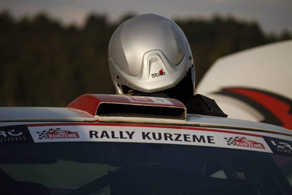 Rallijā "Kurzeme 2014" būs liela konkurence cīņā par uzvaru
