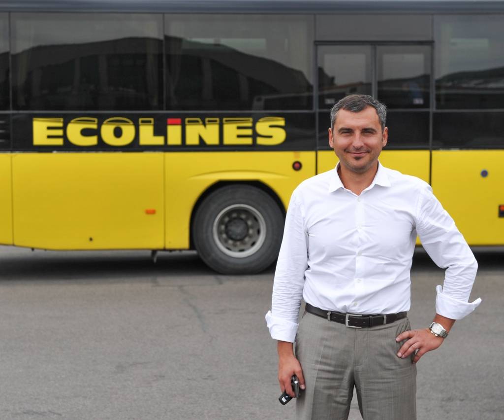 Latvijā vidējā autobusa biļetes cena ir pieci eiro