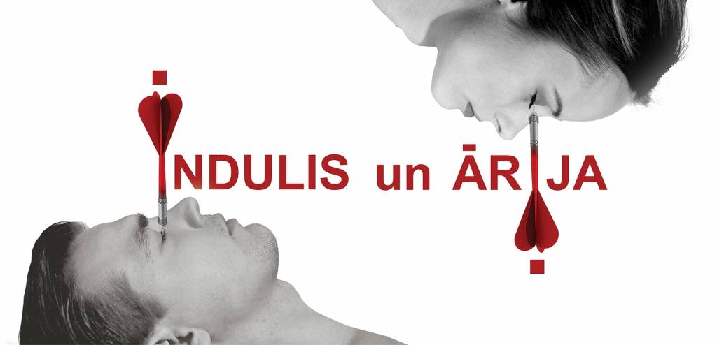Top Liepājas teātra 108. sezonas atklāšanas iestudējums – "Indulis un Ārija"