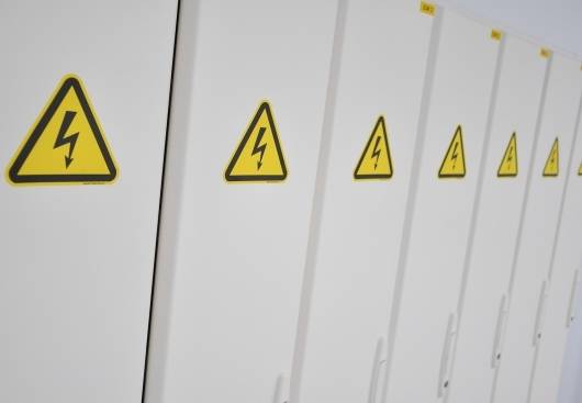Karostā atjauno elektroapgādi