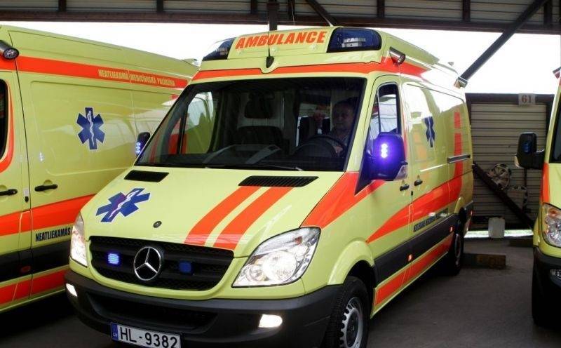 Paštaisīta spridzekļa eksplozijā smagi savainojas 58 gadus vecs vīrietis