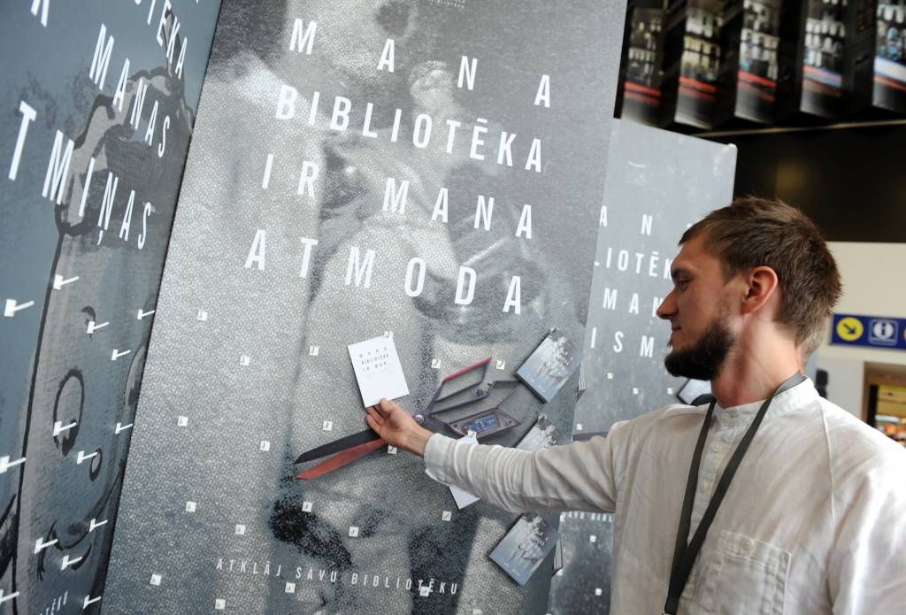Sākusies Gaismas pils atklāšanas nedēļa