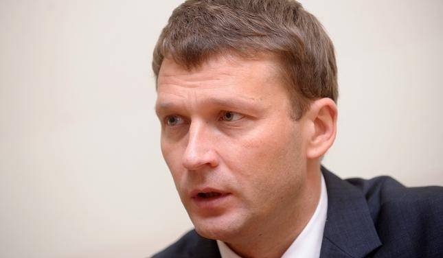 Velmers: Lipmana piedāvājums "Liepājas metalurga" iegādei uzskatāms par fikciju