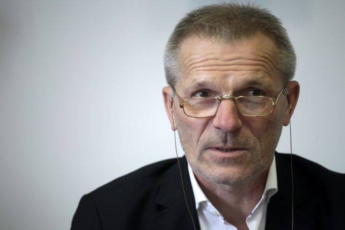 Laukšteins: VKKF nav objektīvu kritēriju, pēc kuriem sadalīt finansējumu