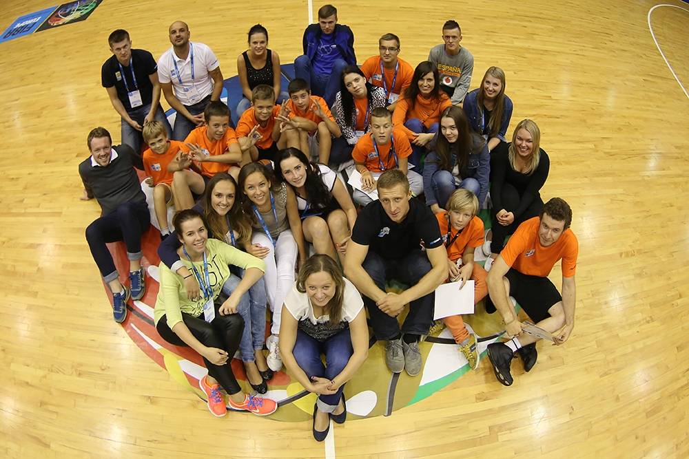 FIBA pārstāvis: Basketbola "U16" Eiropas čempionāts Liepājā aizvadīts izcili