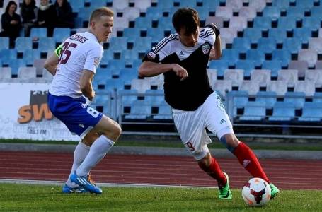 "Jelgava" savā laukumā cīņā par trešo vietu pārspēj "Liepāju"