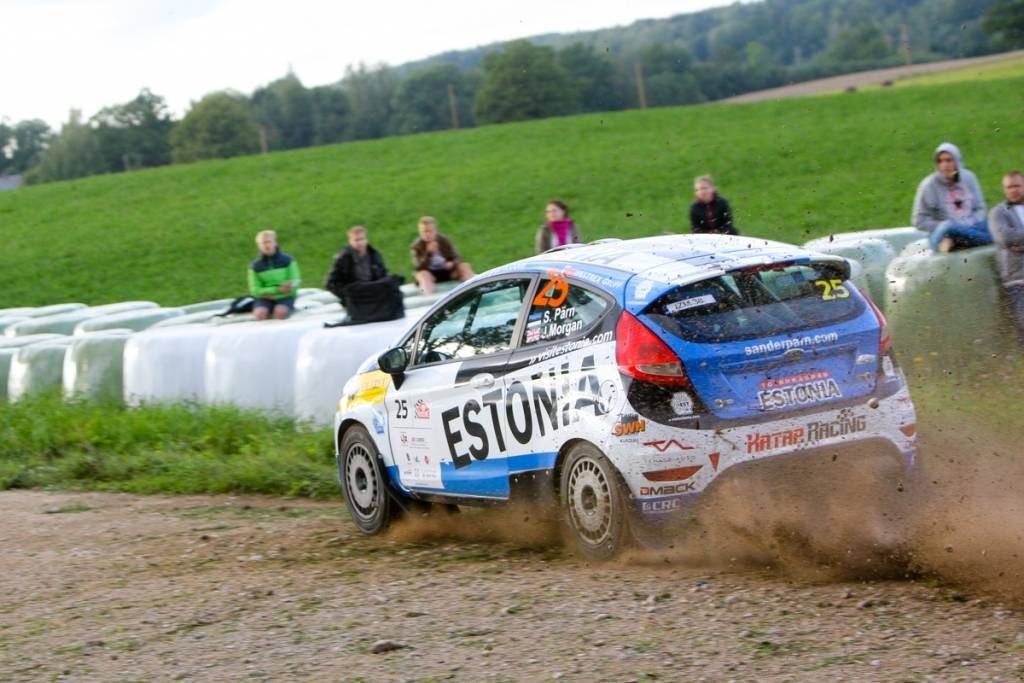 Prognozē sīvu spēkošanos par uzvaru rallijā "Kurzeme 2014"