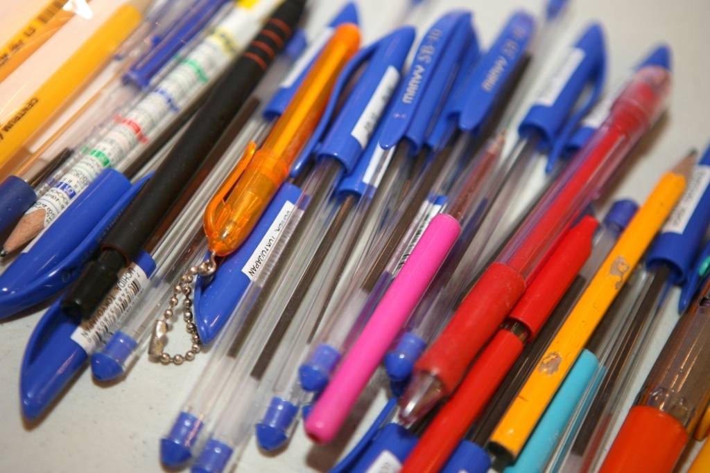 Skolas preču iegādei šogad lielākoties atvēl pārdesmit eiro