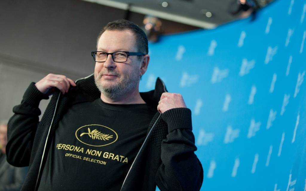Lars fon Trīrs uzņems TV seriālu