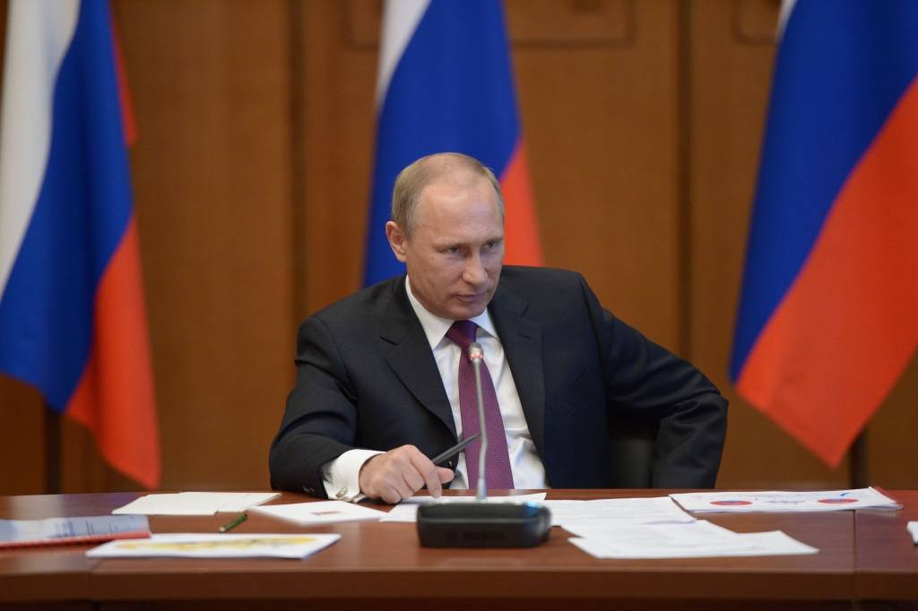 Laikraksts: Putins draudējis Barrozu, ka var ieņemt Kijevu «divu nedēļu laikā»
