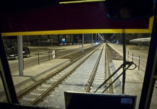 Plāno vērienīgu Liepājas tramvaja līnijas rekonstrukciju