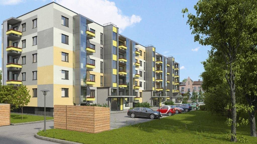 Biķerziedu kvartāla ceturtajā kārtā ieguldīs 5 miljonus eiro