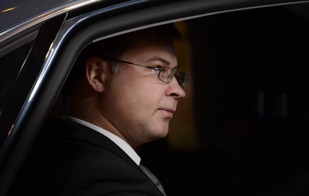 Dombrovskis: Piedāvājums par konkrētu amatu būs nākamnedēļ