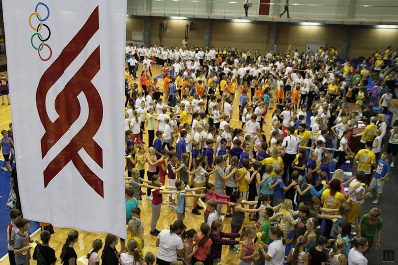 Olimpiskā diena apvienos sportiskumu un radošumu