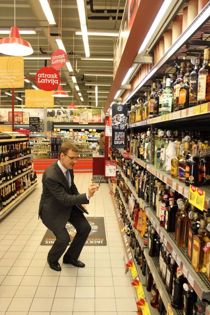Lietuvā uz starta līnijas mazie ražotāji 