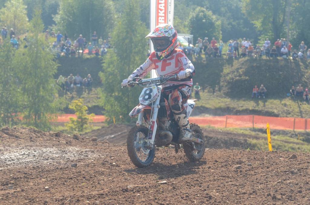 FOTO: "Monster Energy Superkausa" lielais fināls Saldū