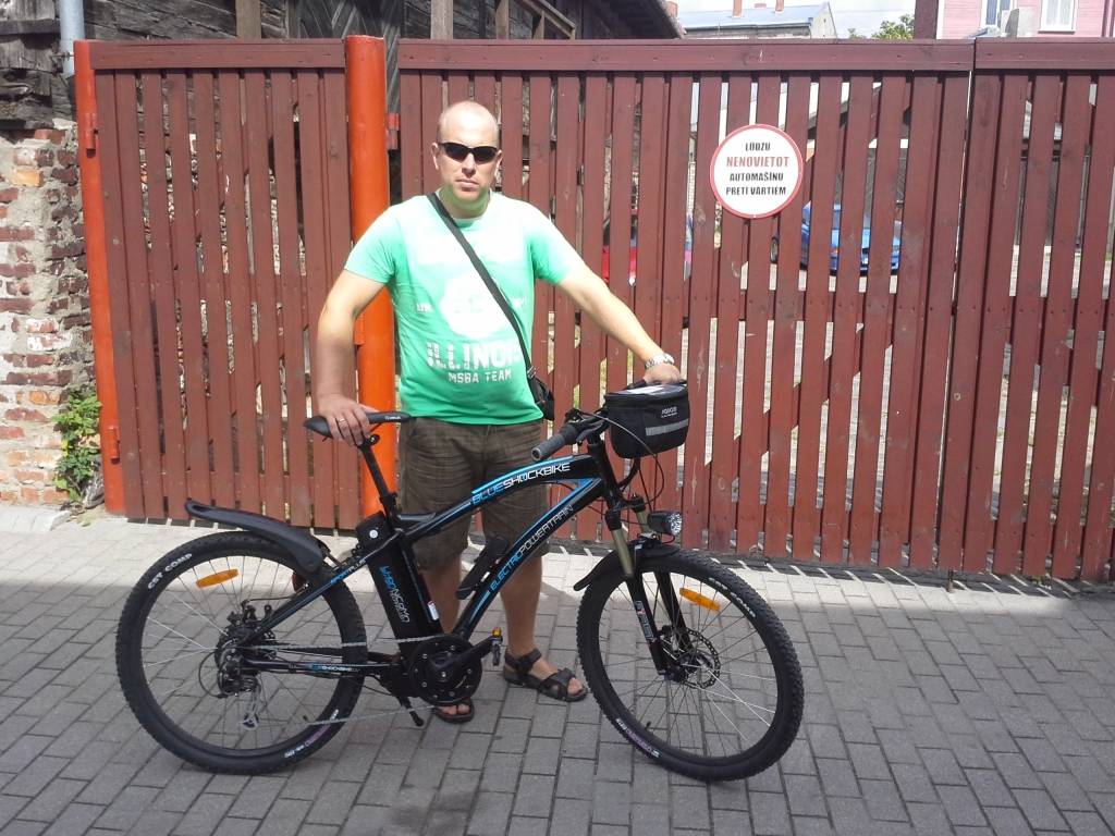 "VELO-REDELE" tests: Elektrovelo ikdienas velobraucējam?
