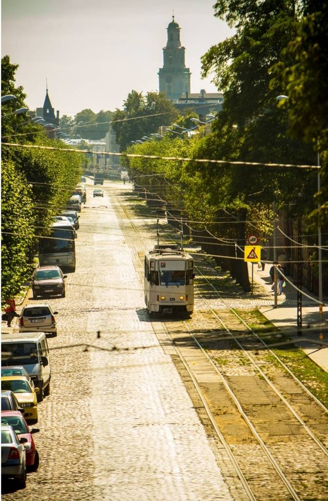 Liepājas stacijas laukumā atklās Rīgas ielai veltītu izstādi