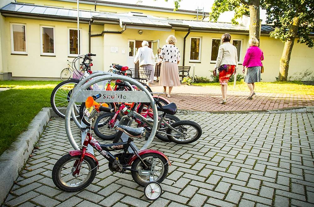 FOTO: Izvērtē pirmsskolas izglītības iestāžu gatavību jaunajam mācību gadam