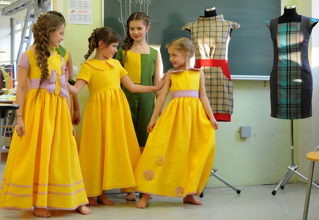 Liepājas modes un mākslas studija uzņem jaunus audzēkņus