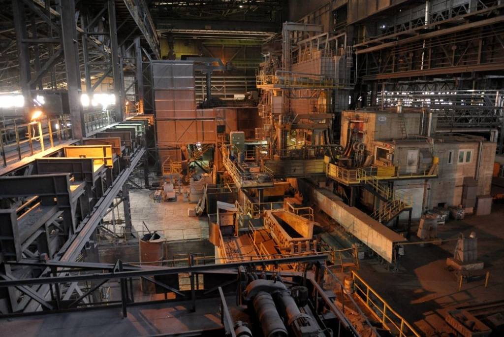 Liepājas metalurga iegādes darījuma slēgšanas tiesības iegūst Ukrainas KVV Group