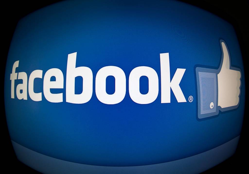 Facebook akcija gada laikā cēlusies par 80%