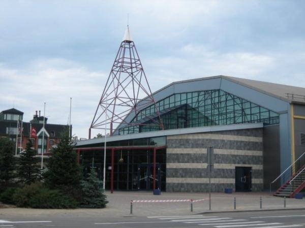 Lems par Liepājas Ledus halles iegūšanu pašvaldības īpašumā