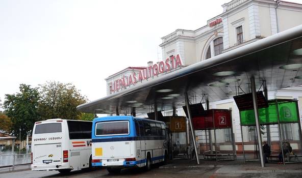 "Liepājas autobusu parks" pirks jaunus autobusus