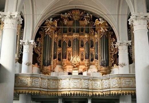 Liepājā aicina uz Starptautiskā Liepājas Ērģeļmūzikas festivāla atklāšanu