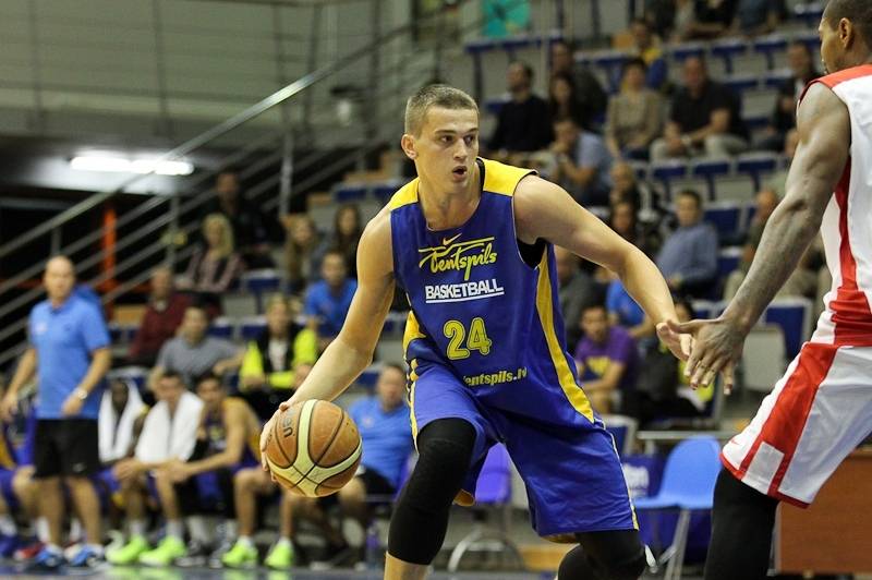 BK "Ventspils" uzvar B grupā un nodrošina vietu finālā