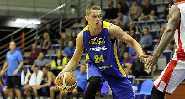 "Ventspils" uzvar B grupā un nodrošina vietu finālā