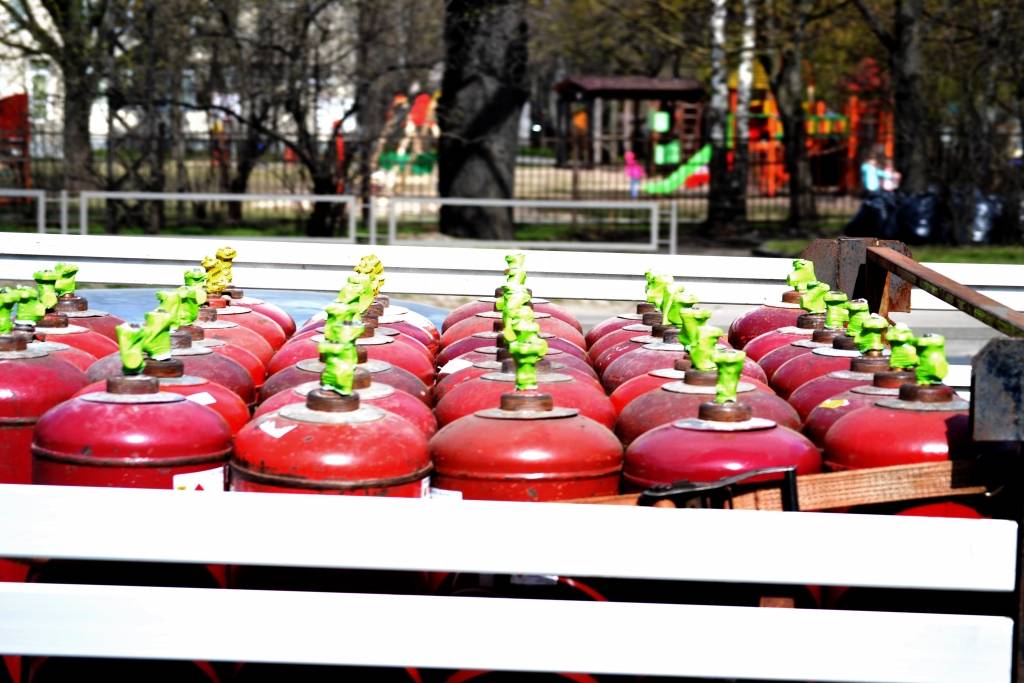 Eksperts: Līdz ar jauniem noteikumiem gāzes balonu realizācijas tirgū sāksies kolosāli zaudējumi