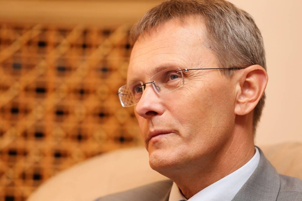 Vilks: Kopumā jāsaka, ka ministra darbs ir diezgan liels murgs