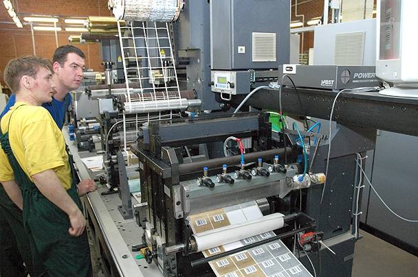 Liepājā sācis pieaugt saražotās produkcijas apmērs