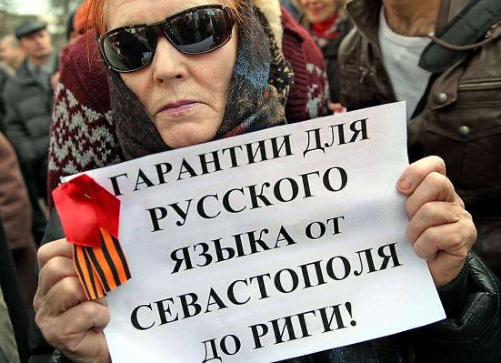 Maskavas pārmetumi Baltijai izsauc nožēlu