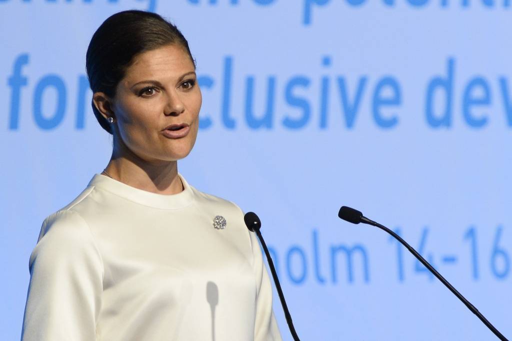 Darba vizītē Latvijā ierodas Zviedrijas kroņprincese Viktorija