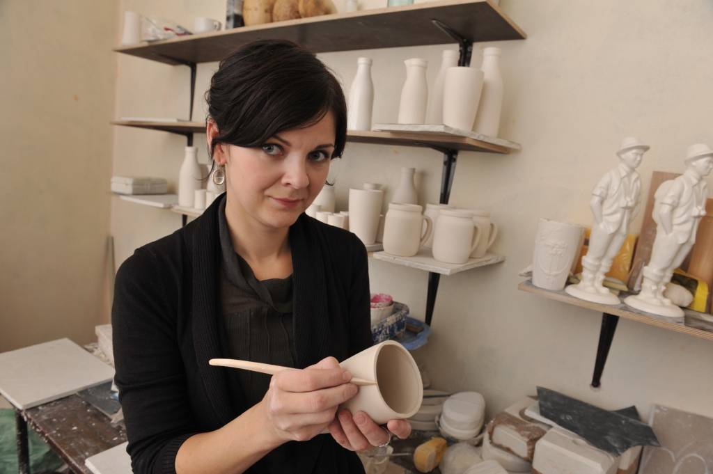 Mana pieredze: Izvēlas strādāt ar karalisku materiālu
