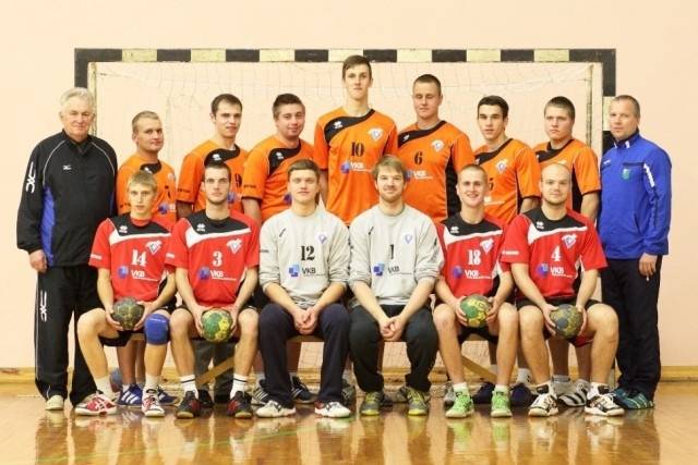 "Vaiņodes" hanbolistu sezonas pirmo spēli varēs vērot tiešraidē