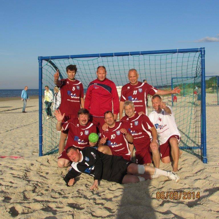 "Priekules/Vaiņodes" handbolisti uzvar Lietuvas čempionāta pirmajā posmā