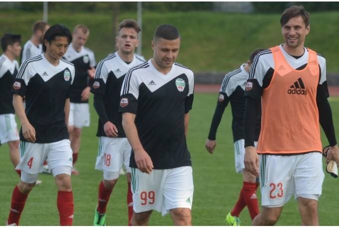 Tiešraide: Sestdien pulksten 16 SMScredit.lv Virslīga: "Liepāja" un BFC "Daugavpils"